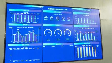 工业互联网数据服务 我县数字化转型新引擎获《安徽新闻联播》重点报道