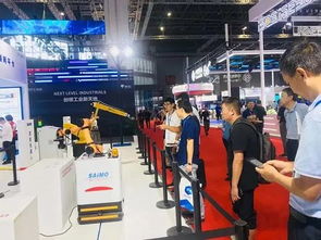 2019工博会 | 赛摩三大亮点，带你领略工业互联网数据服务的智造之美